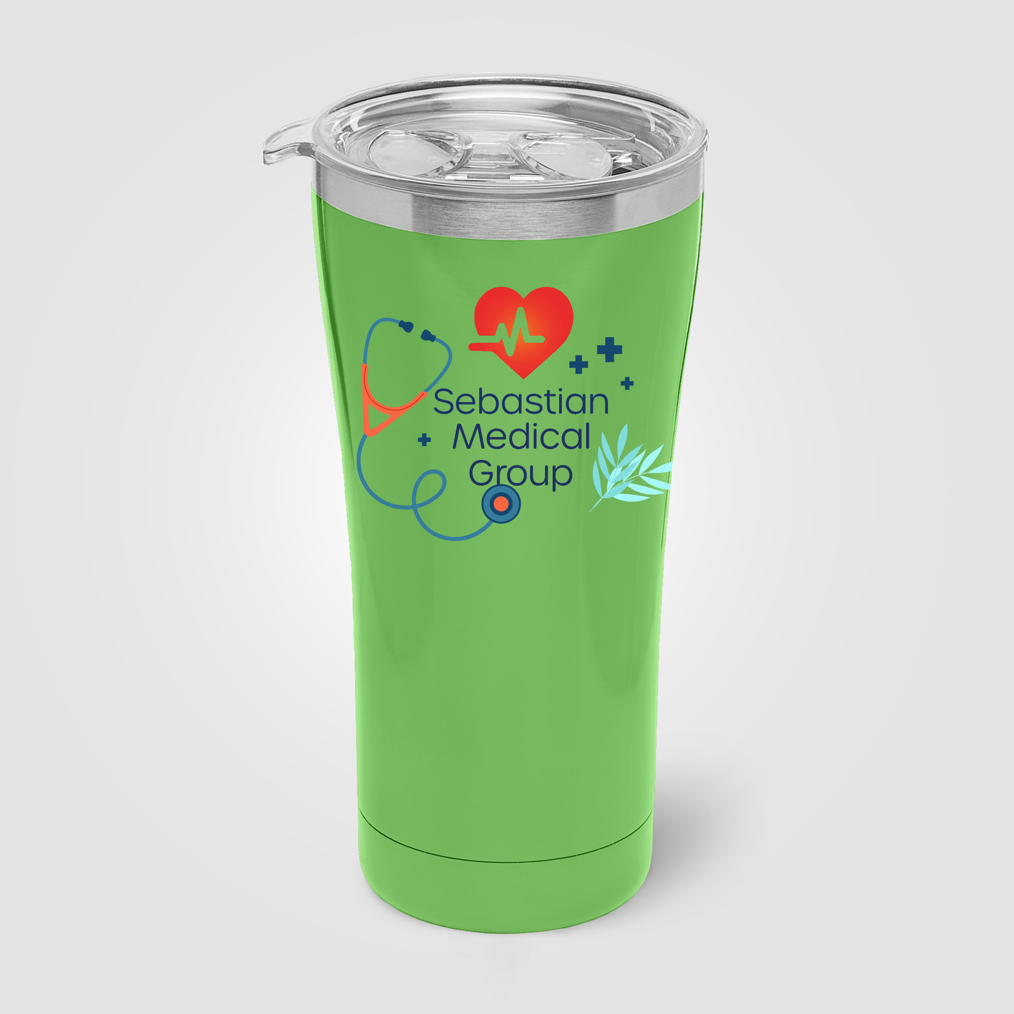 Voyage Stainless Steel Double-Wall Tumbler– 21 oz 13