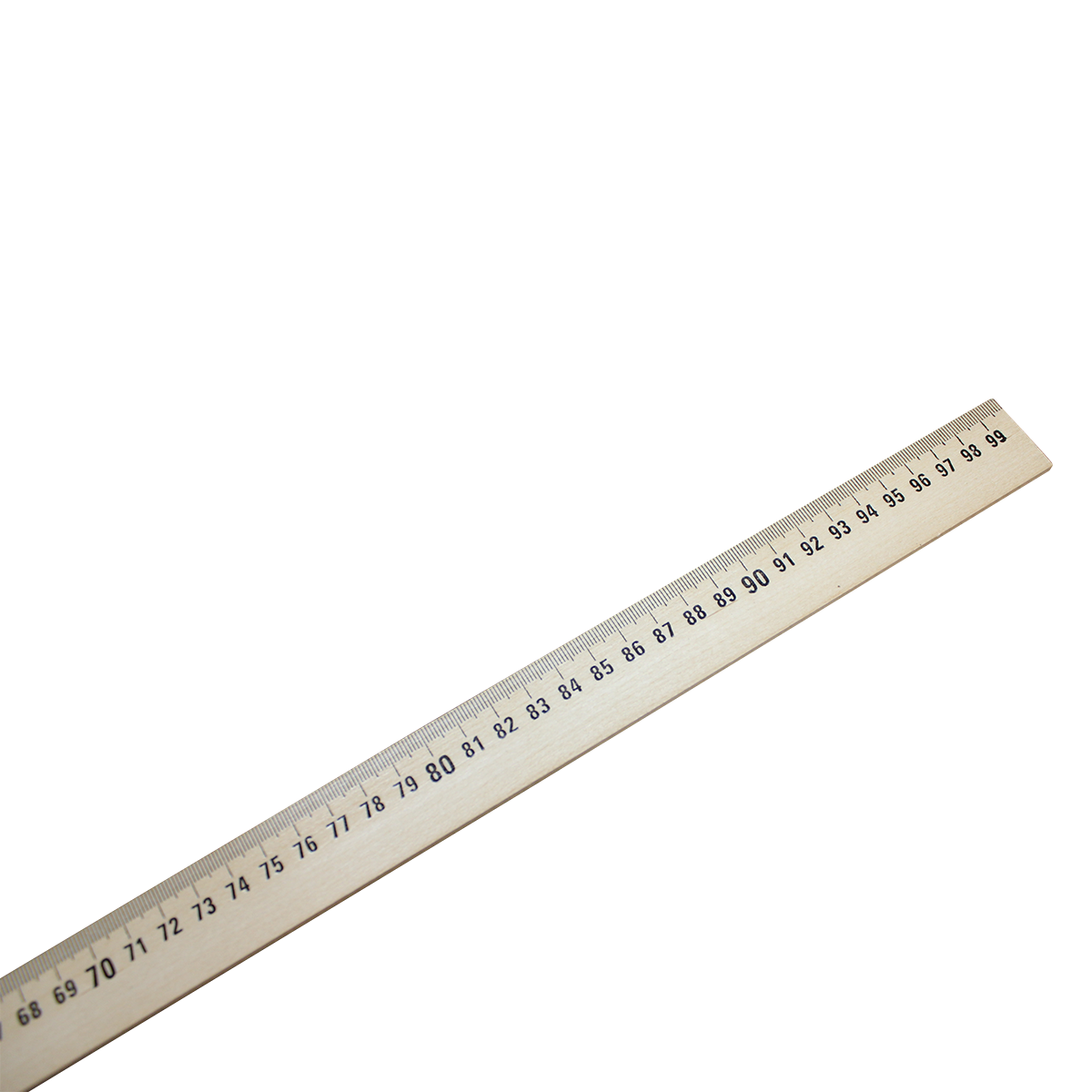 Meterstick - Lacquer Finish 1