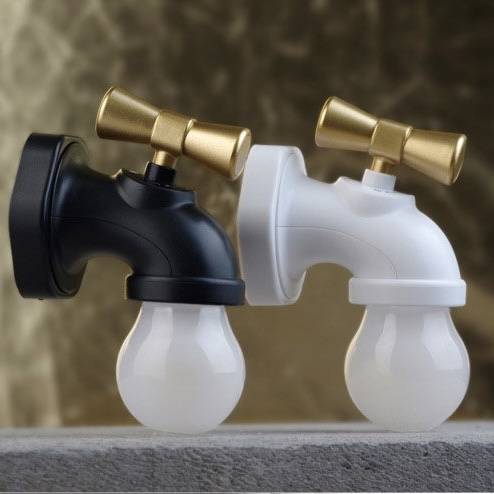 Creative Faucet Decorative Light (voice controlled) 2