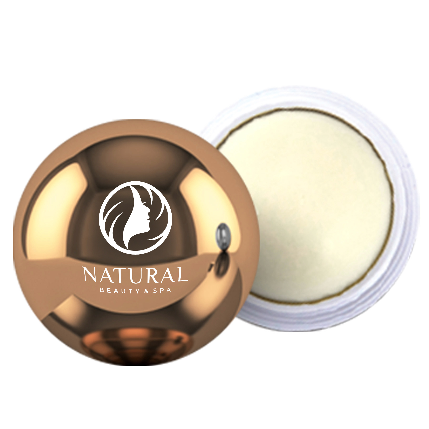 Metallic Lip Moisturizer Ball 5