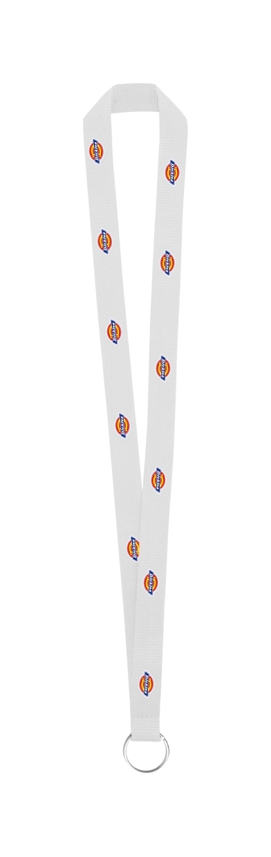 3/4" Screen Printed Lanyard 1