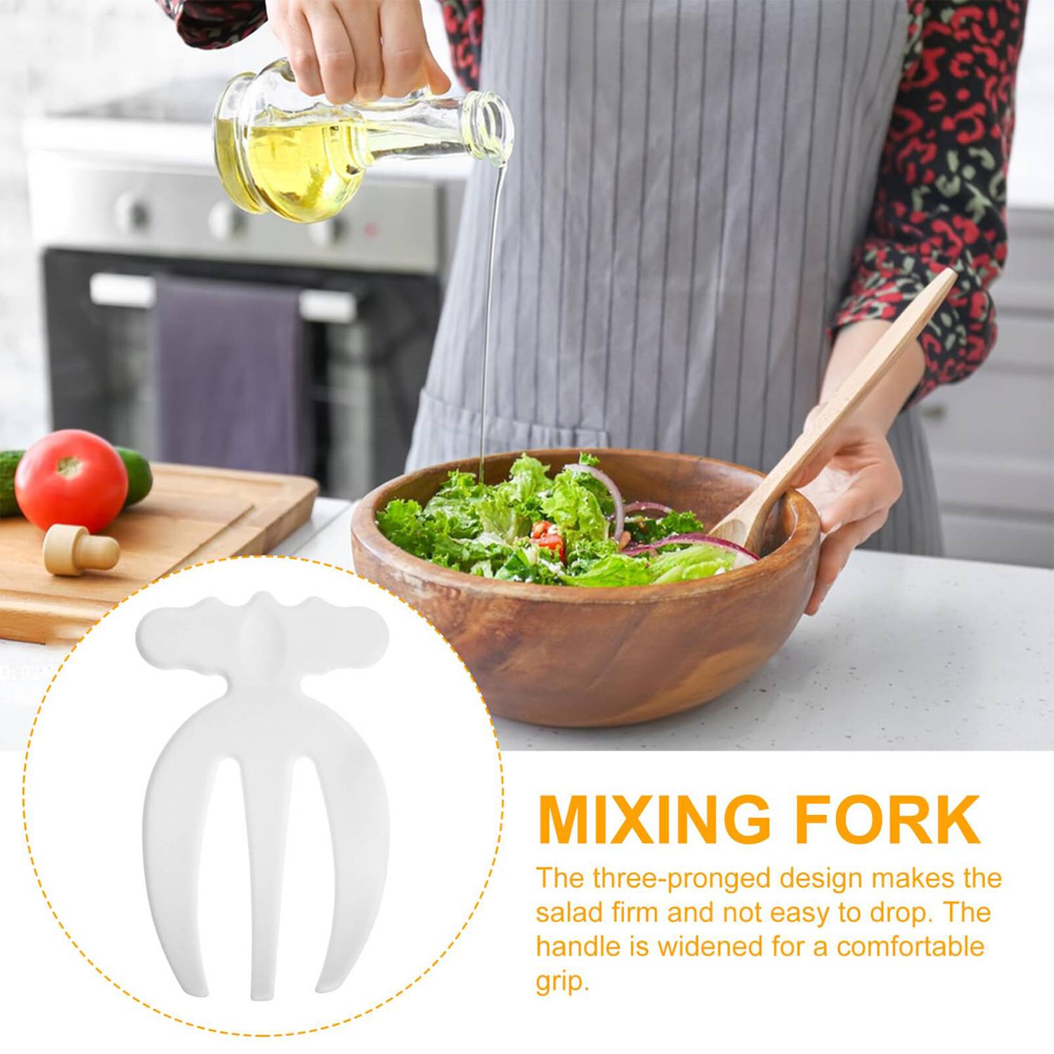 Creative Salad Fork Claws 2