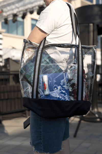 Anaheim Clear Tote 46