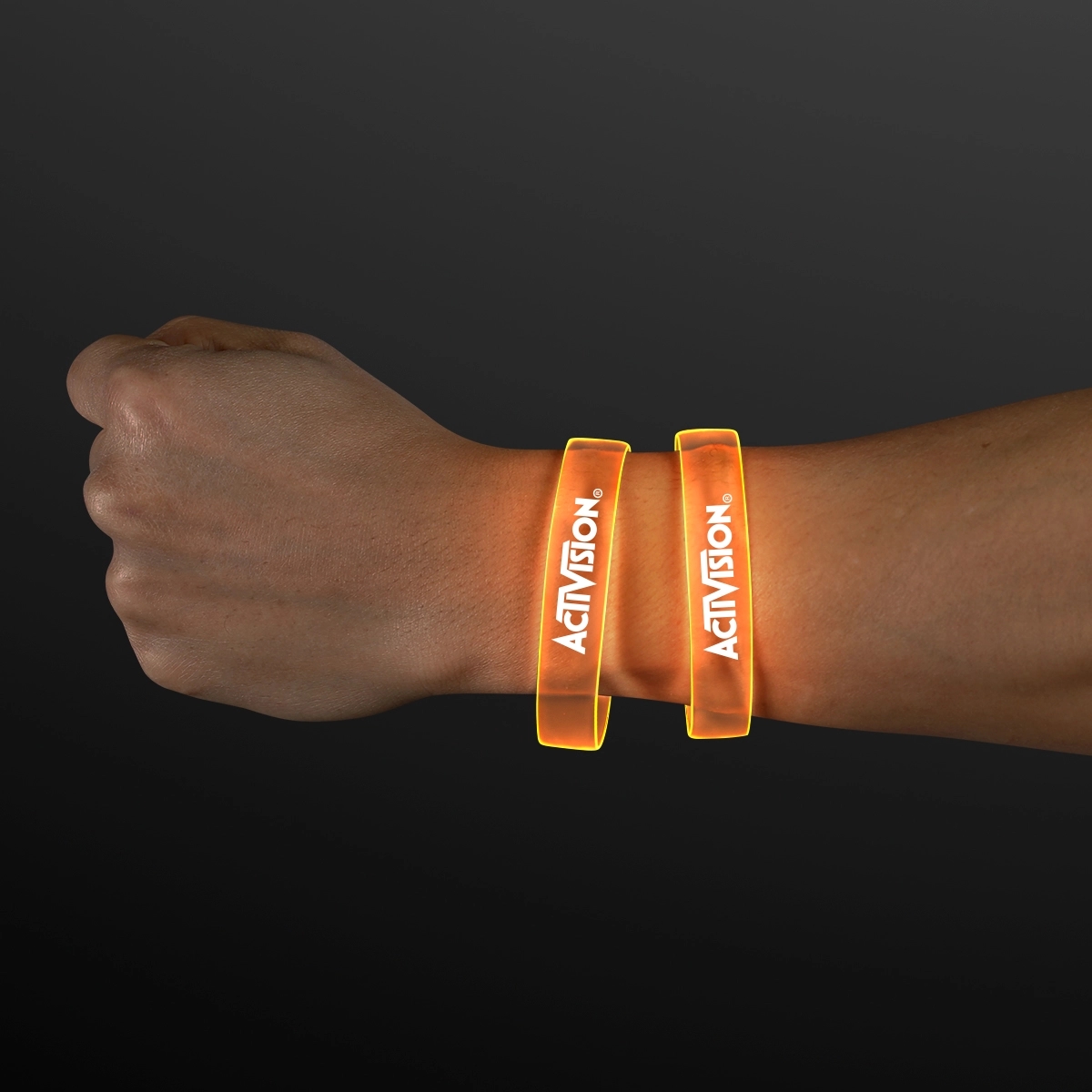 Galaxy Glow LED Band Bracelets, Patent Pending 17