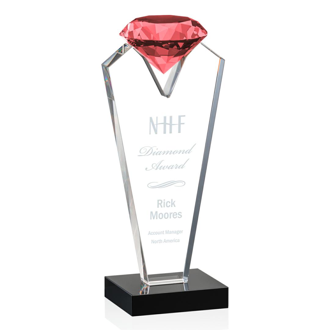 Endeavour Award - Ruby 4