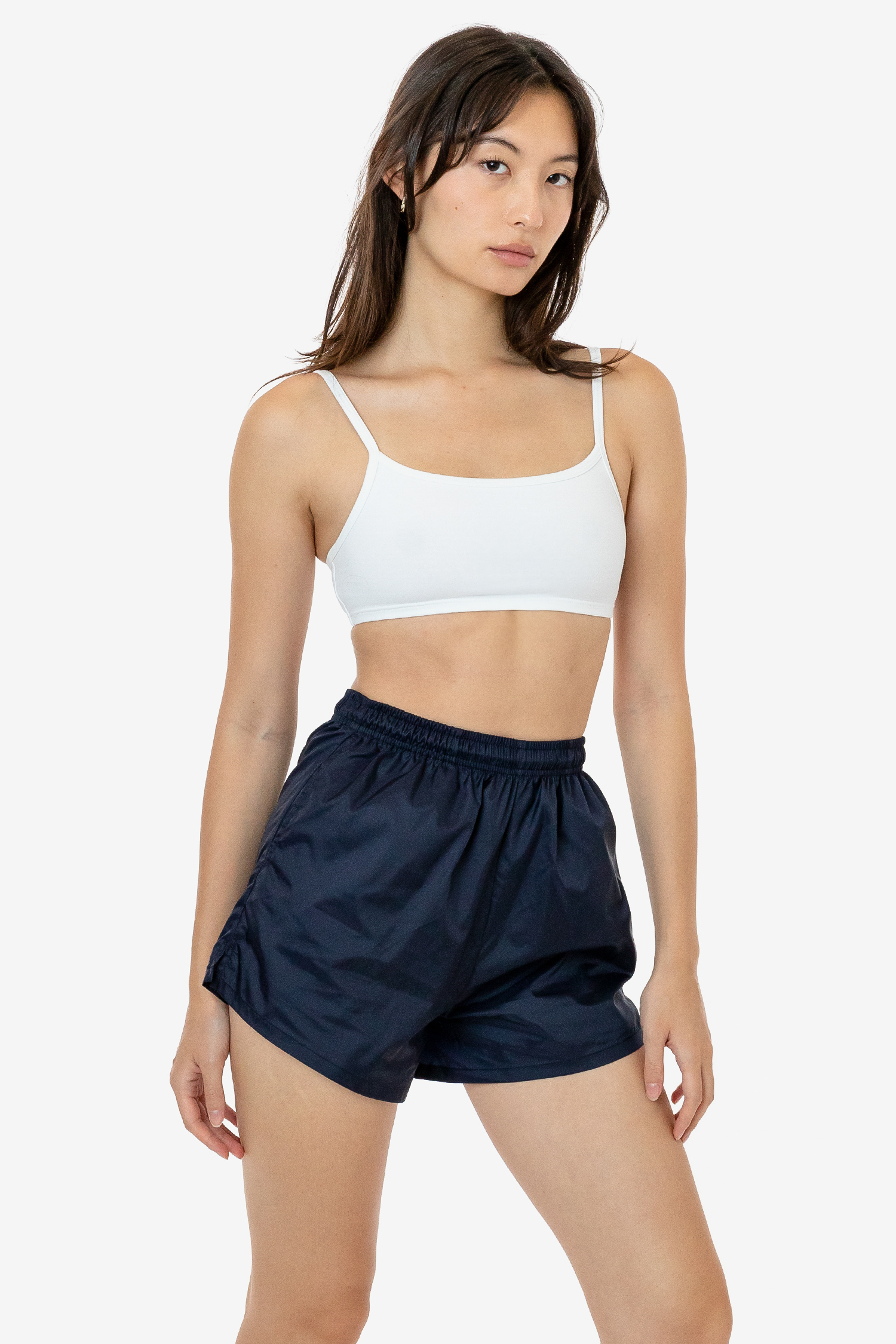 WOMENS TRACK SHORTS 9