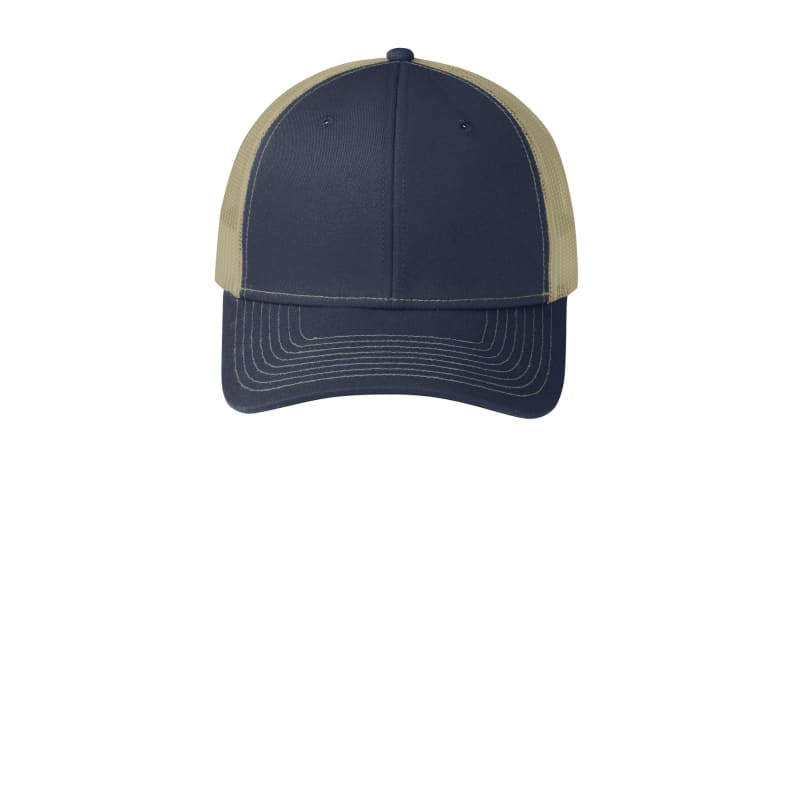 Port Authority Snapback Trucker Cap. 48