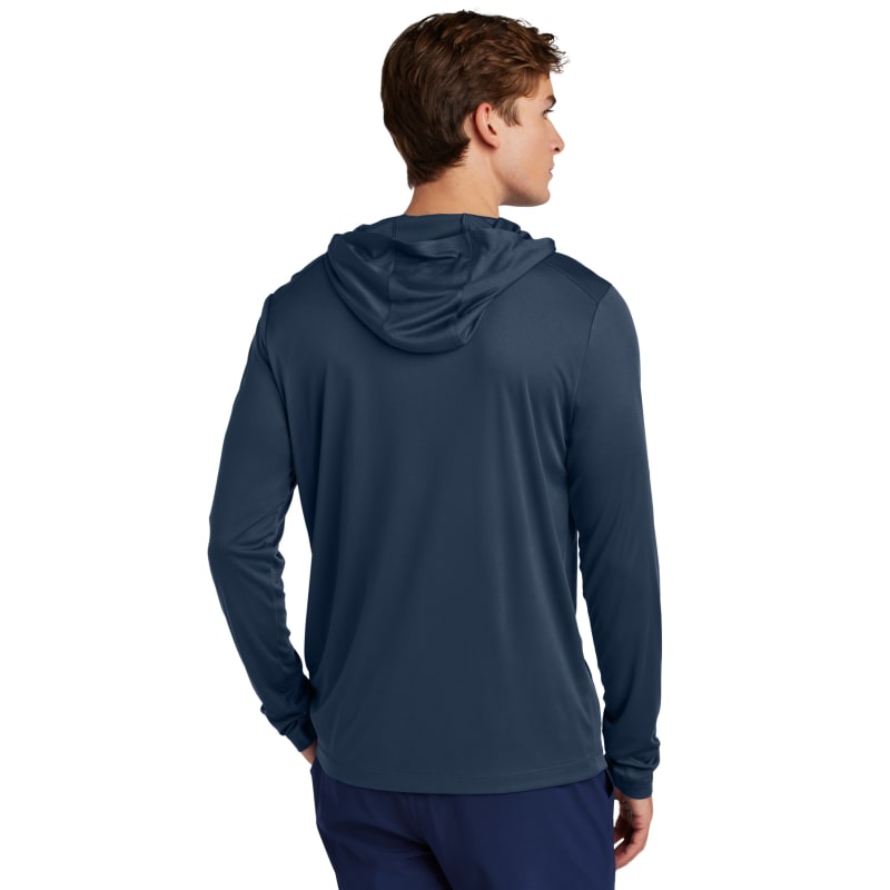 Sport-Tek Sport-Tek Posi-UV Pro Long Sleeve Hoodie 14