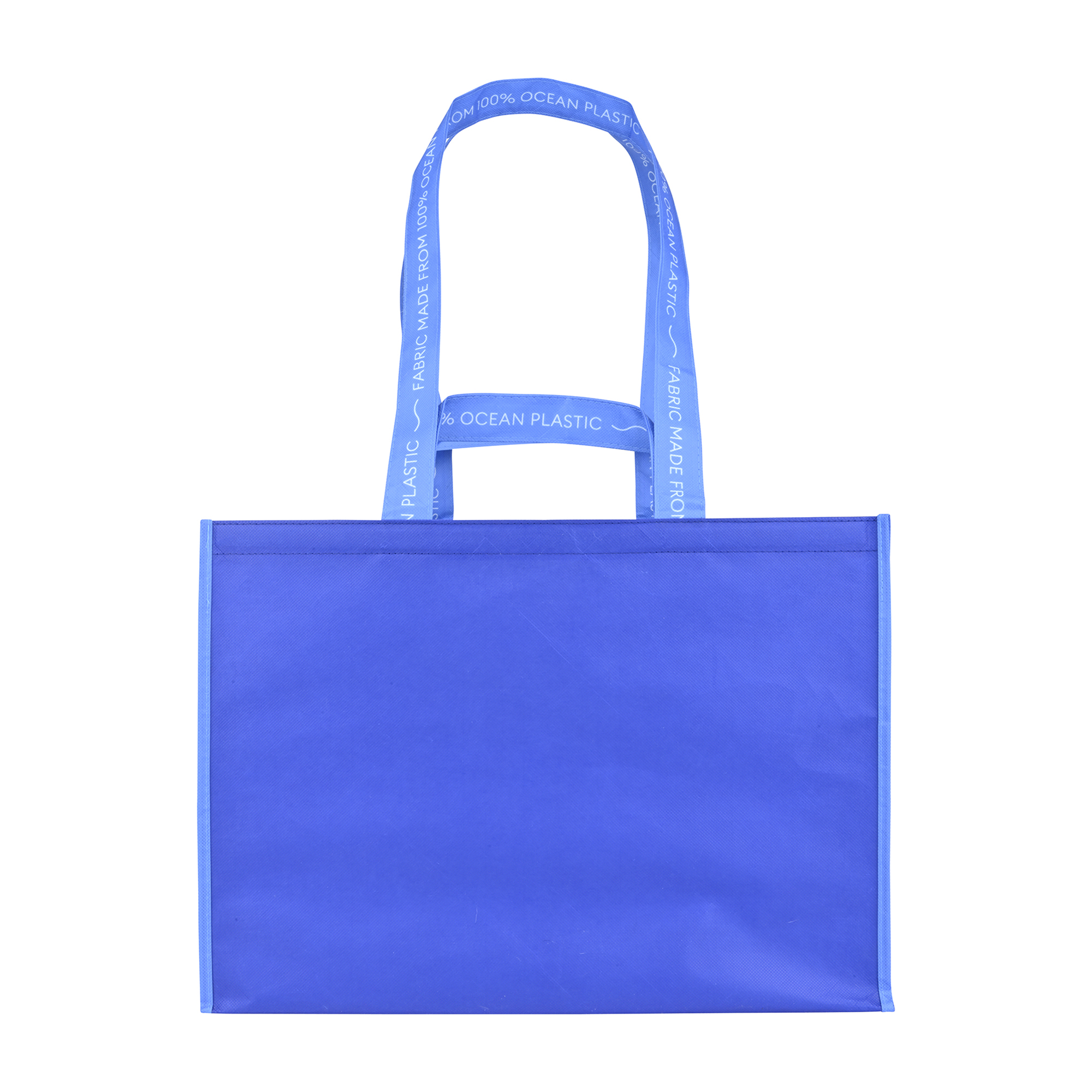 Out of the Ocean® Reusable XL Shopper with Click N' Stay® 15