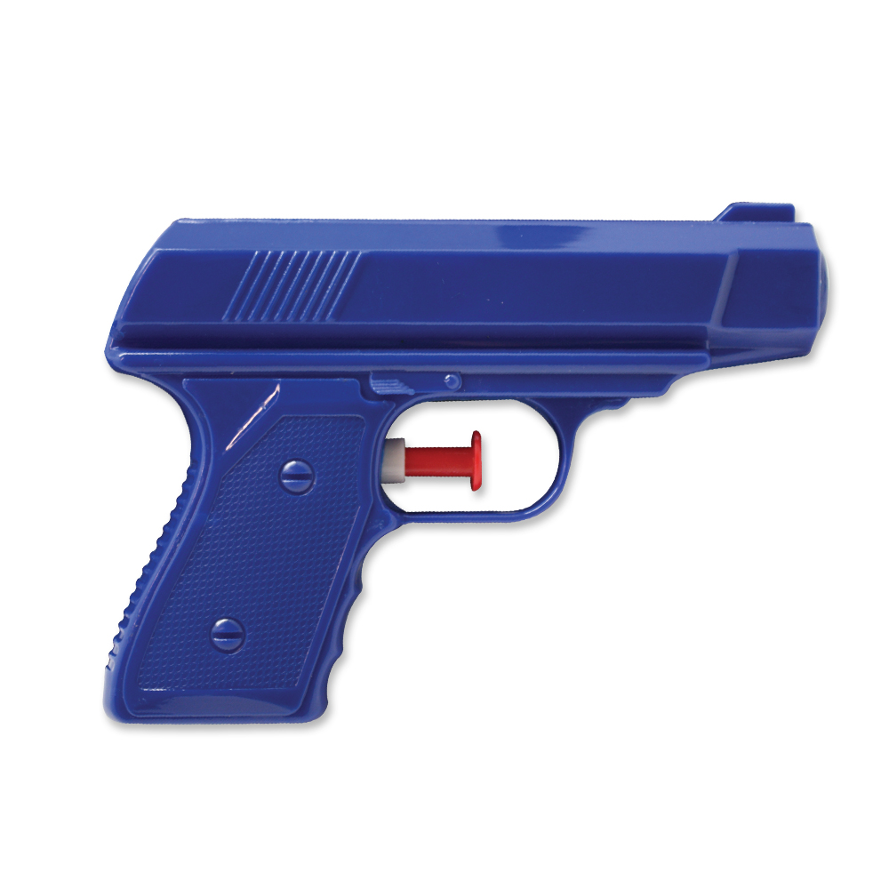 5" Plastic Water Squirter 2