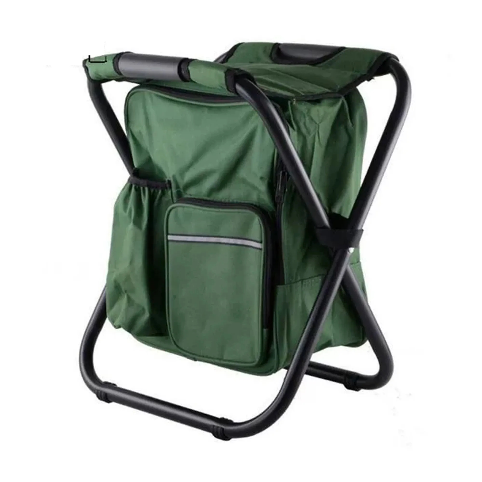 3-in-1 Portable Backpack Camping Chair 5