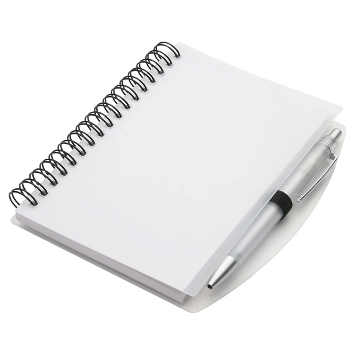 Hardcover Notebook & Pen Set 4