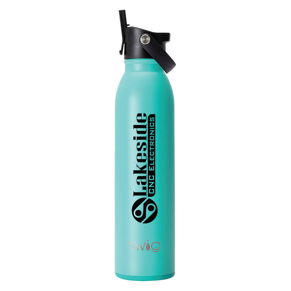 Swig® 20 oz. Matte Bottle with Flip and Sip Lid 9