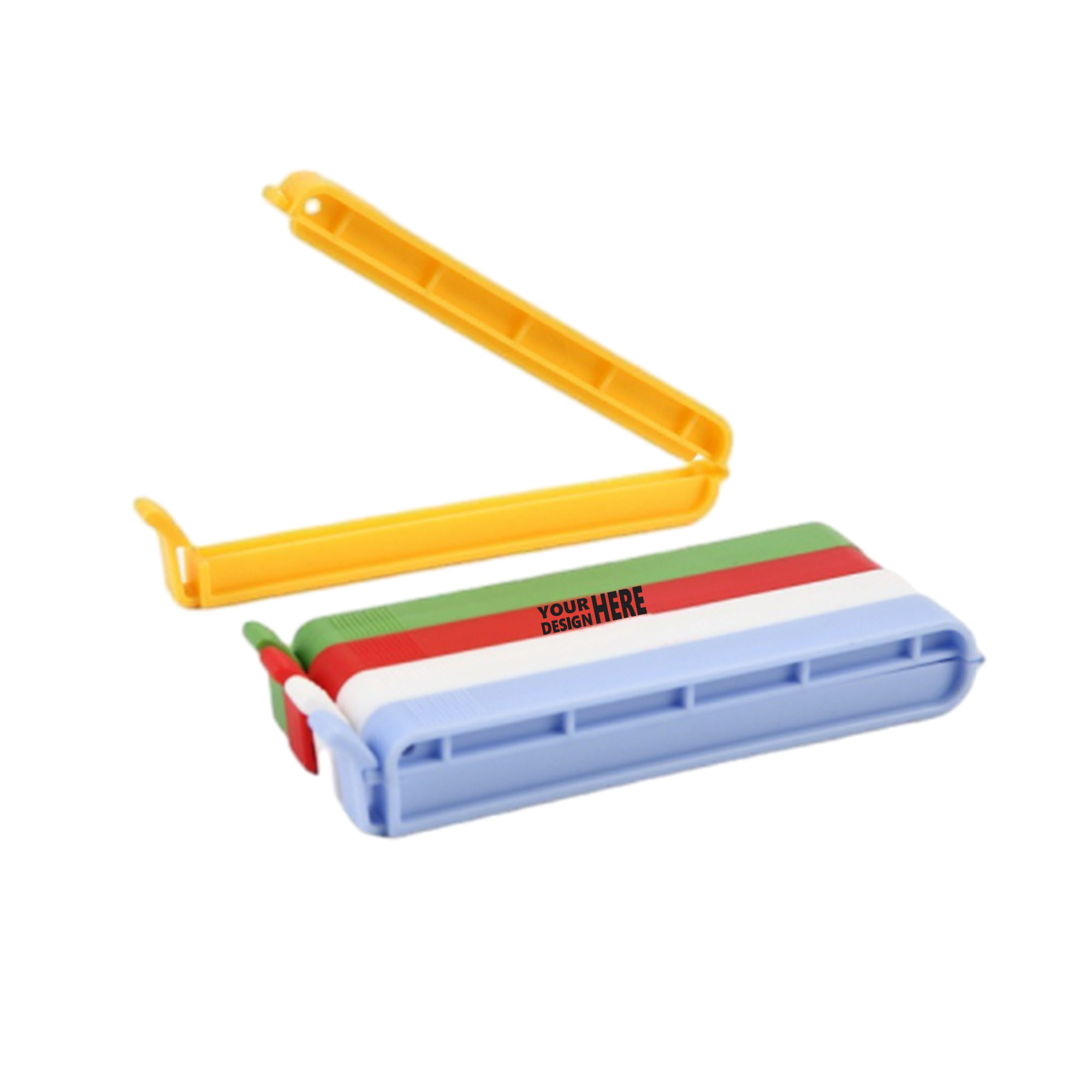 Moisture Proof Sealed PVC Food Clip 2
