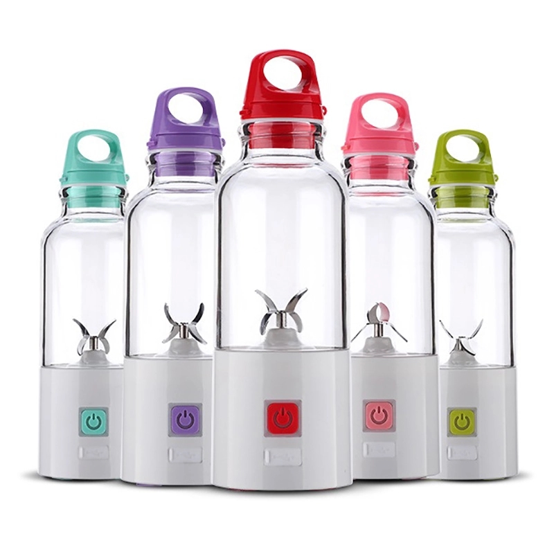 Portable USB Rechargeable Juicer Blender Cup 2