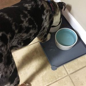 190g Silicone Pet Feeding Mats 2