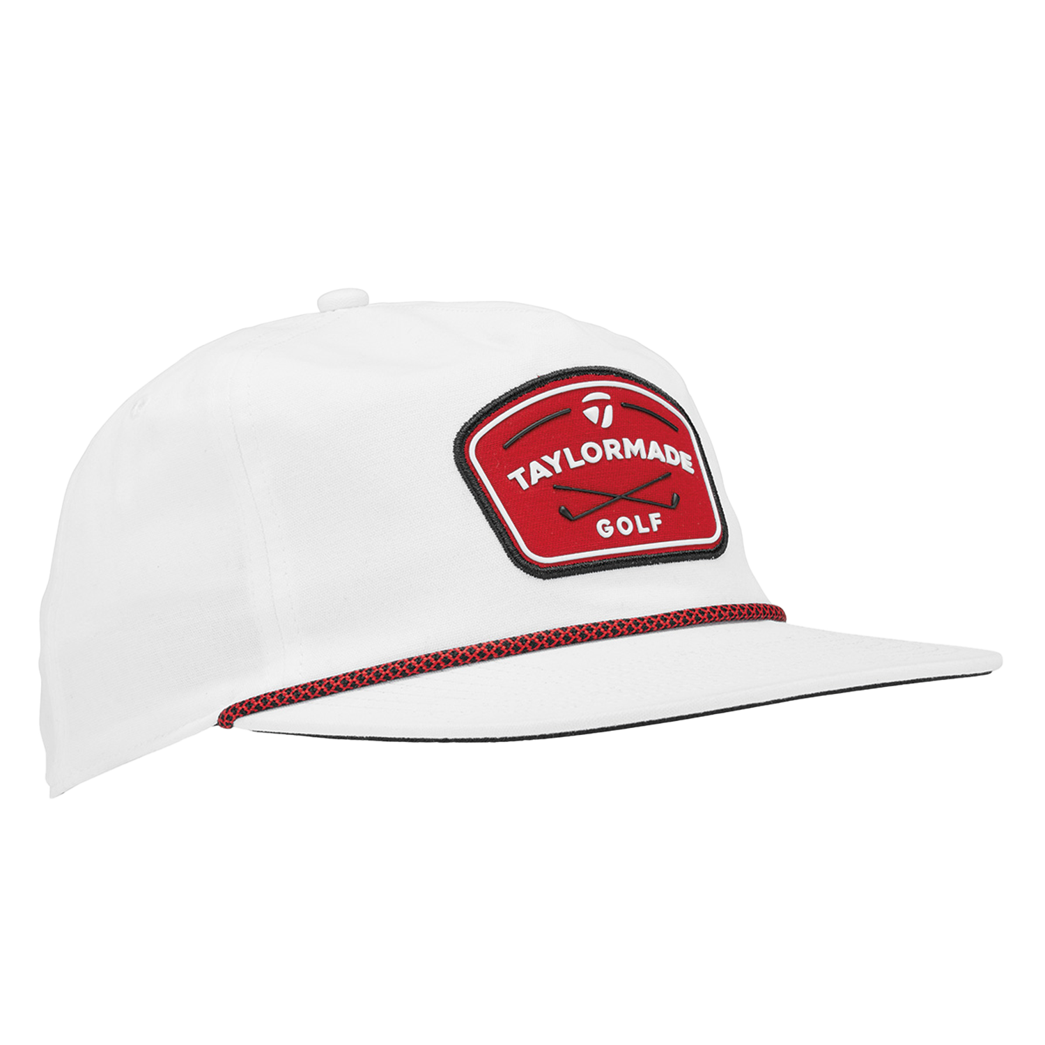 TaylorMade Lifestyle Rope Golf Cap 3
