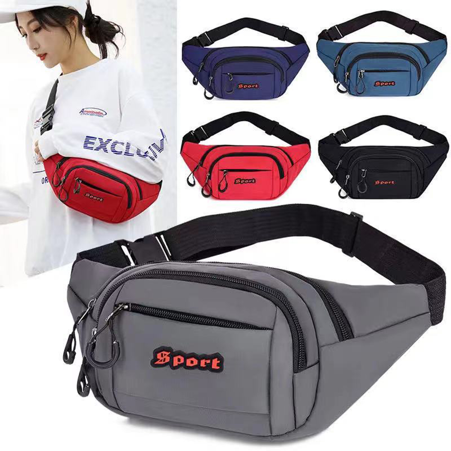 Sports Fanny Pack 1