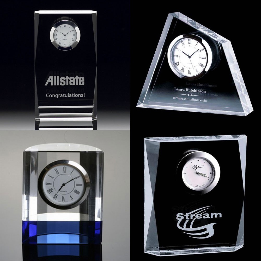 Howard Miller Aden Alarm Table Clock 2