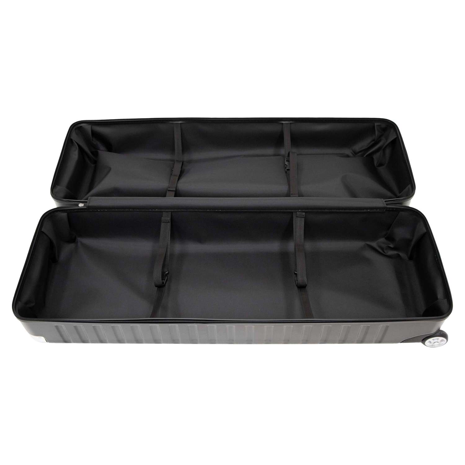 Modular Display Hard Case With Four Wheels 4