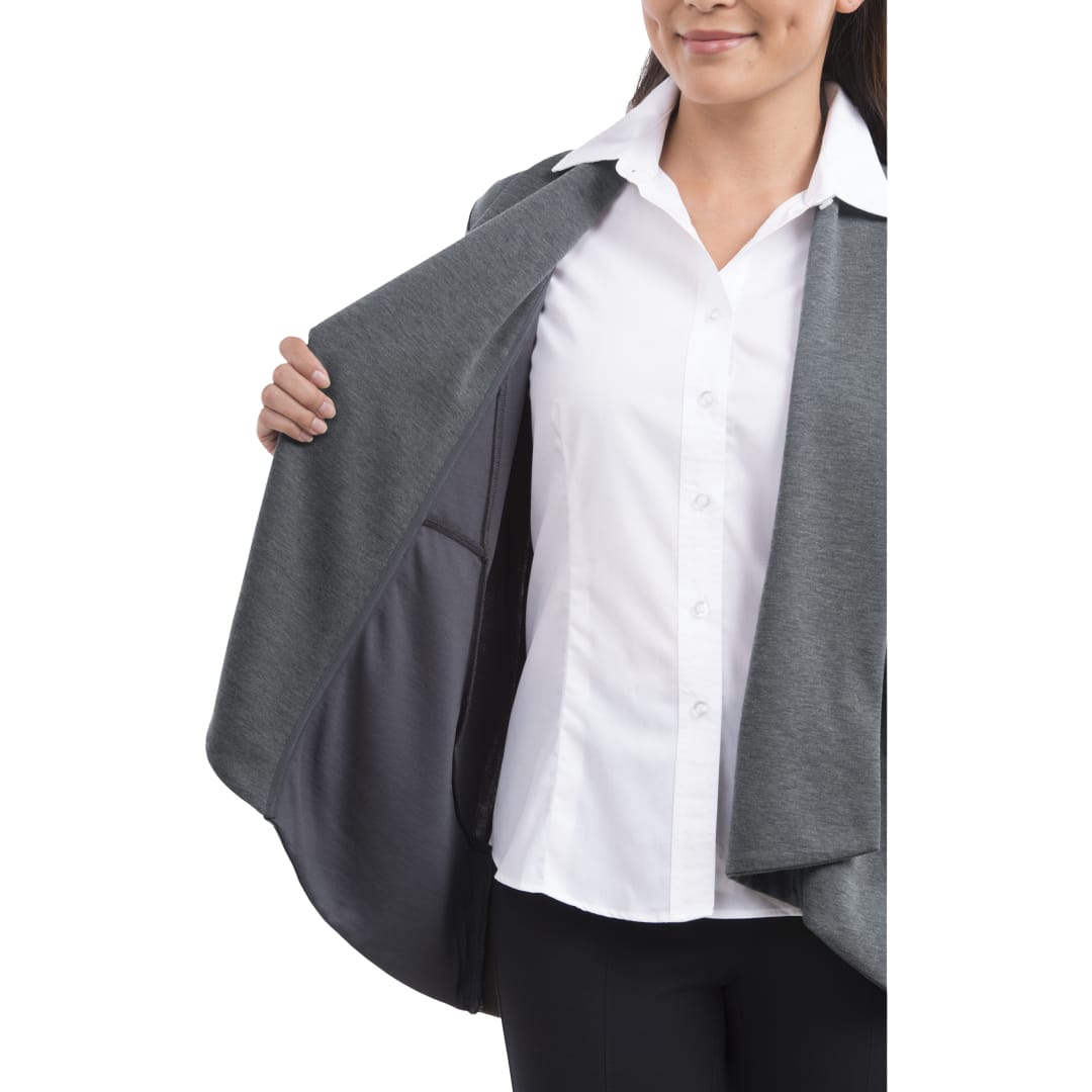 Women's EQUINOX Knit Blazer 22