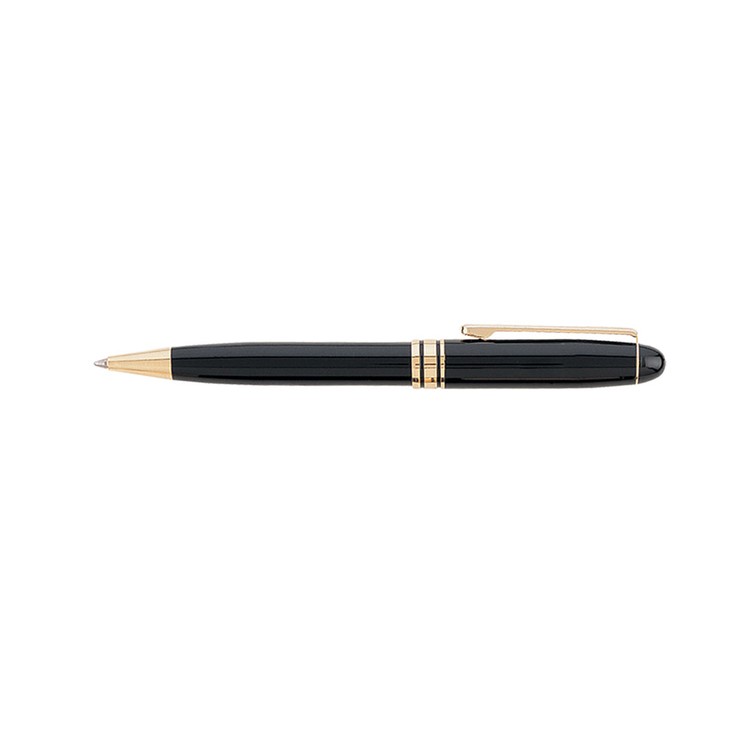 Twist Action Metal Ballpoint Pen 2