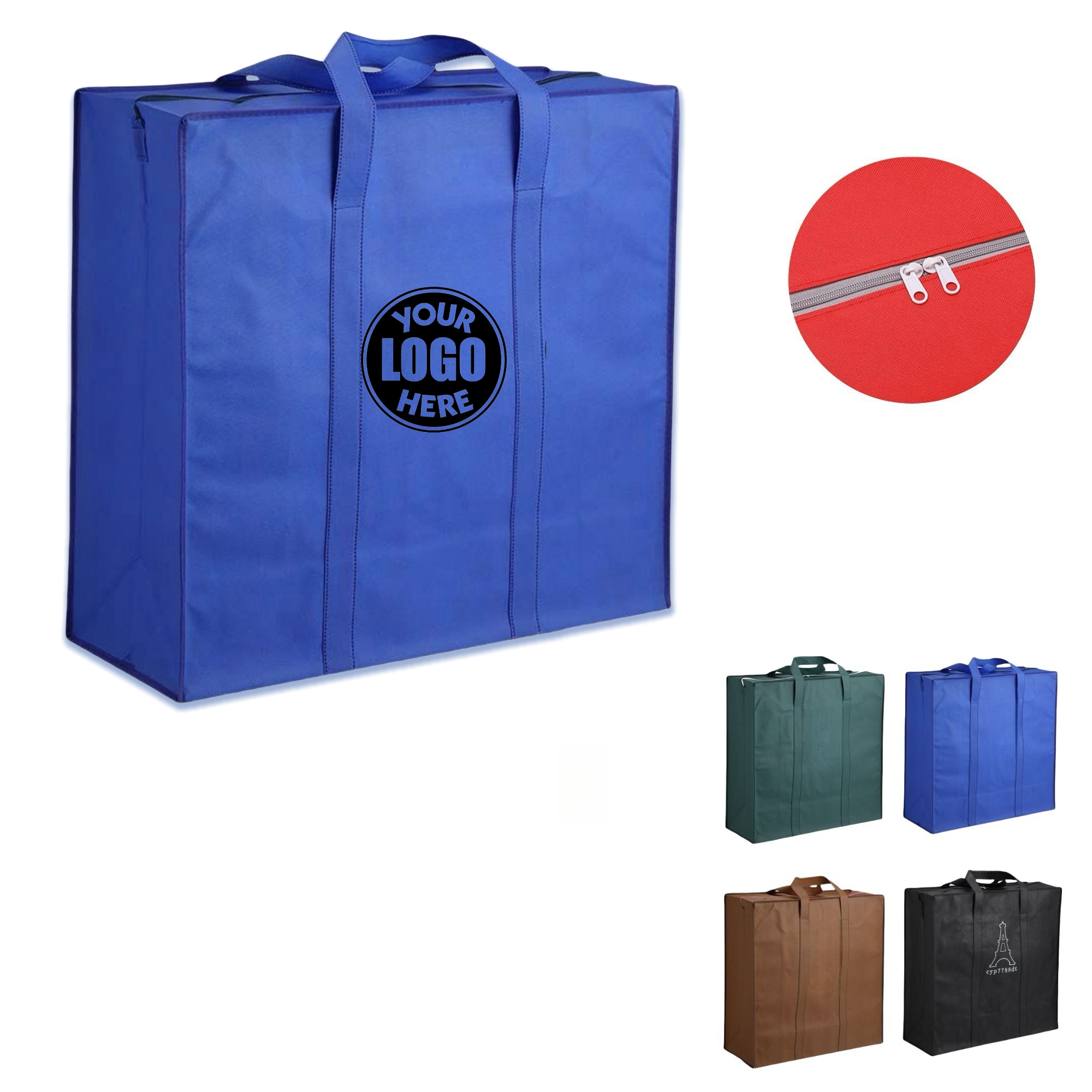 Large Duffle Storage Bag 130L 1