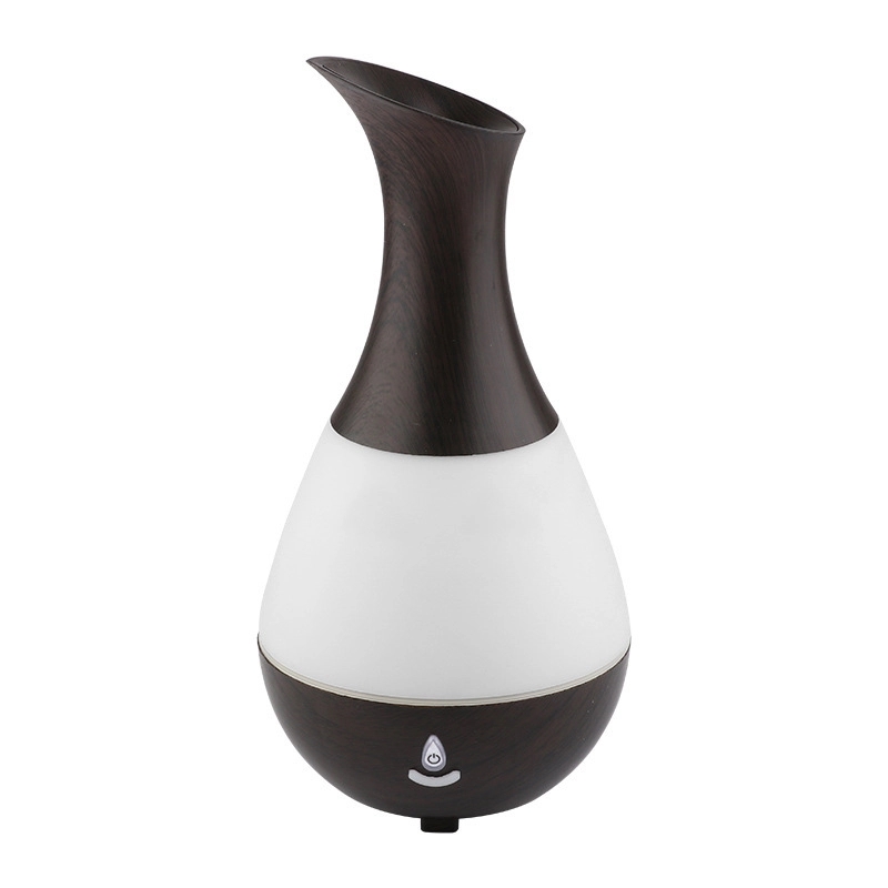 Wood Grain Aromatherapy Cool Mist Humidifier 7