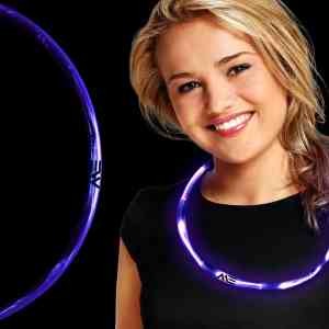 Neon LED Necklaces 4