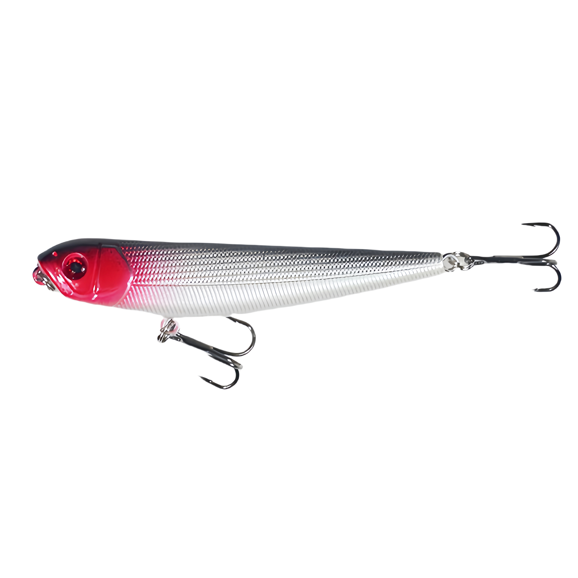 9.3g Floating Lure for Bass and Perch, Saltwater Freshwater Fishing, Lifelike Bait with Sharp Hooks