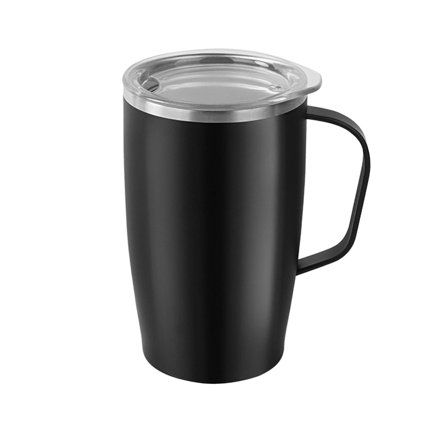 24 Oz. Stainless Steel Mug with Handle 5