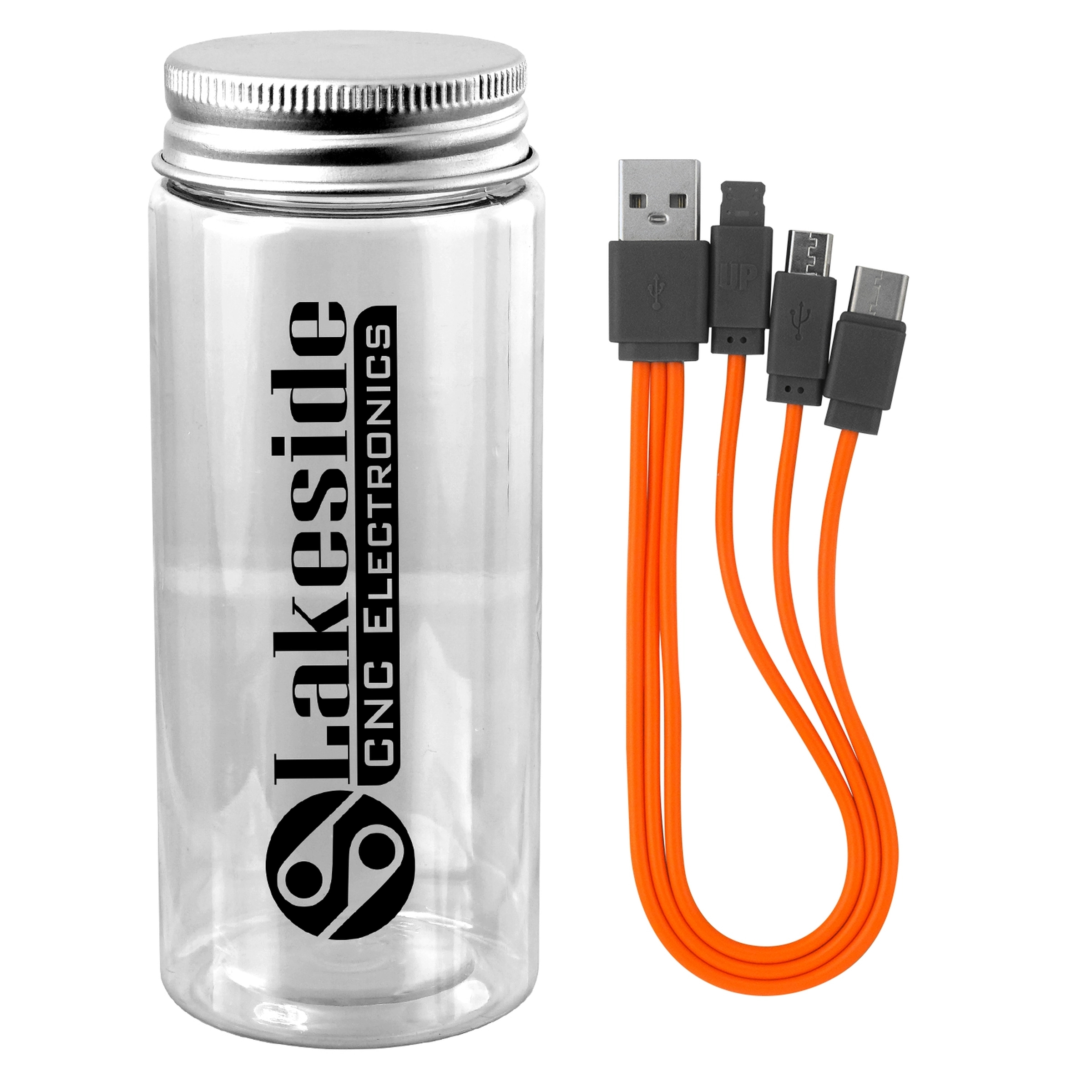 BOTTLED CABLE SET 19