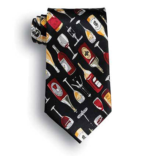 Wine Make Tie 2