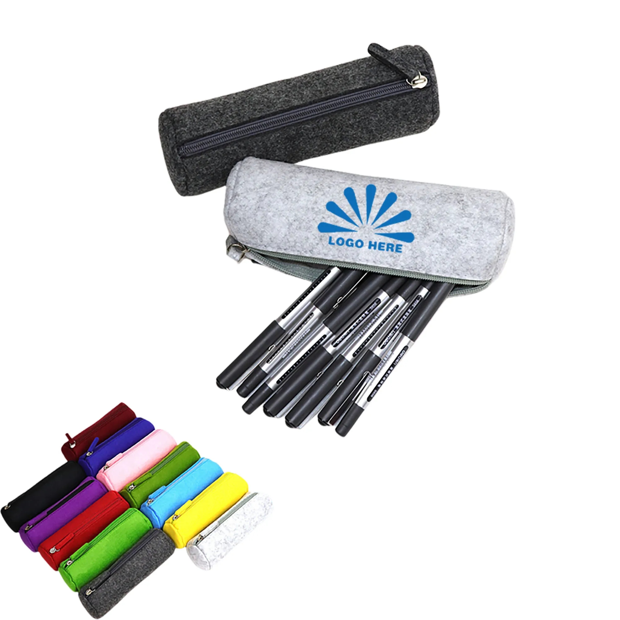 Felt Pen Case, Stationery Storage Bag 3