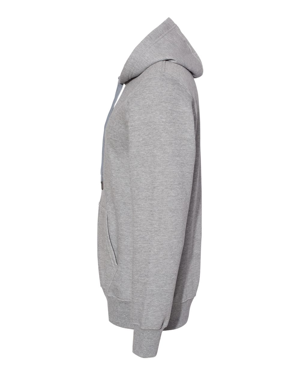 Unisex Cotton Rich Fleece Hooded Sweatshirt - 82ONSM 40
