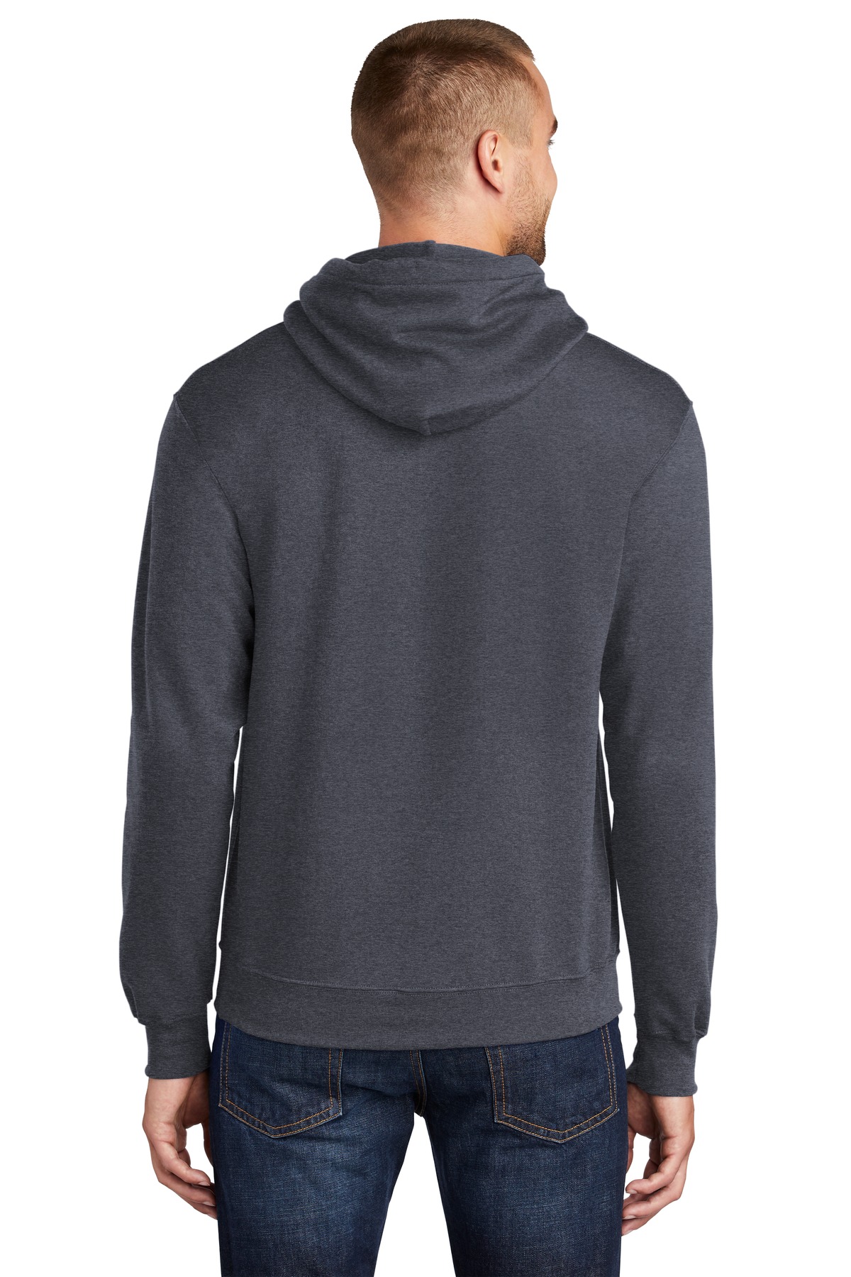 Port & Company® Core Fleece Pullover Hooded Sweatshirt 173