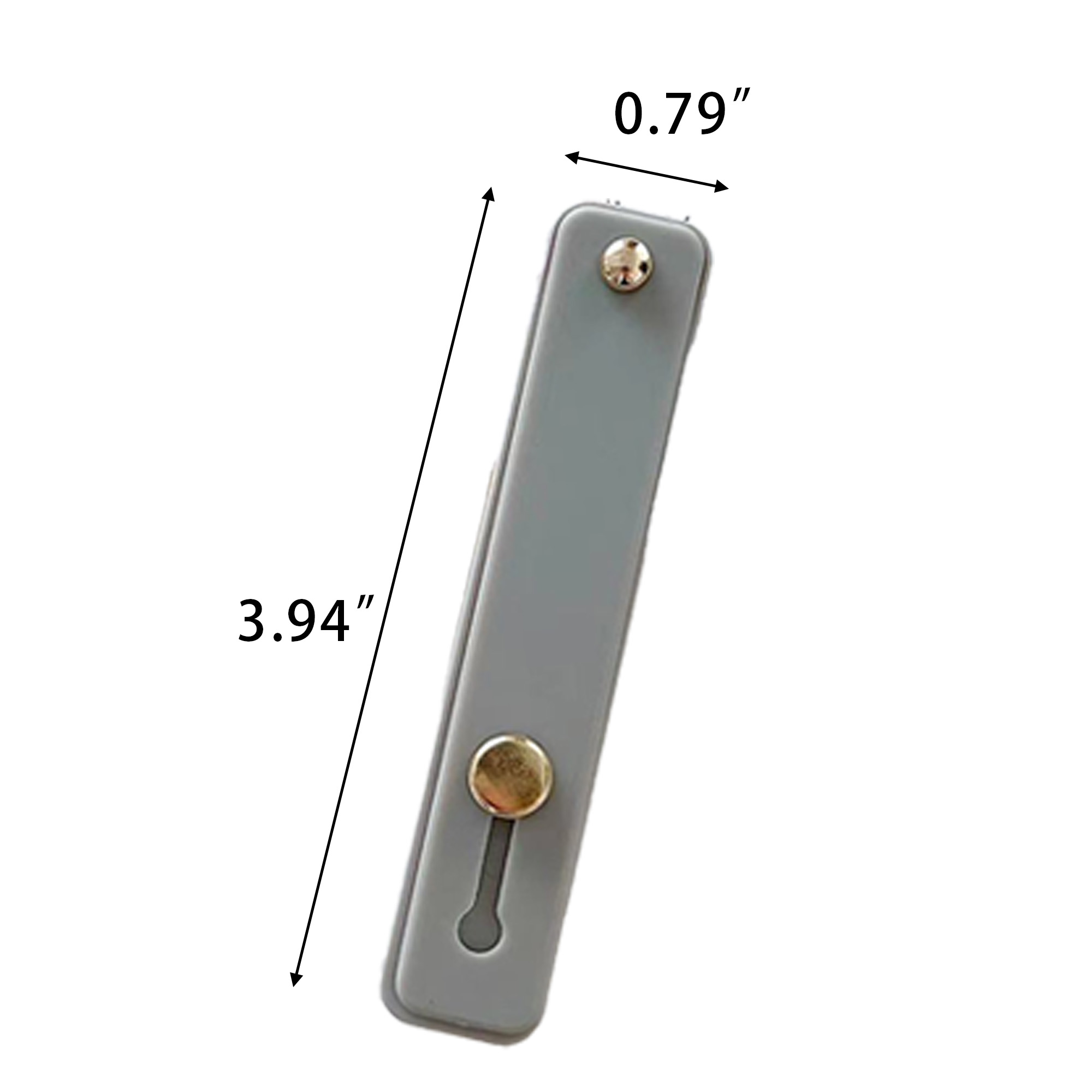 Customizable PU Mobile Phone Stand 1