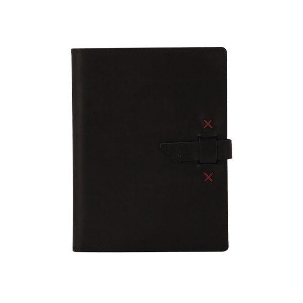 Mini Tasker Leather Mini Padfolio 125