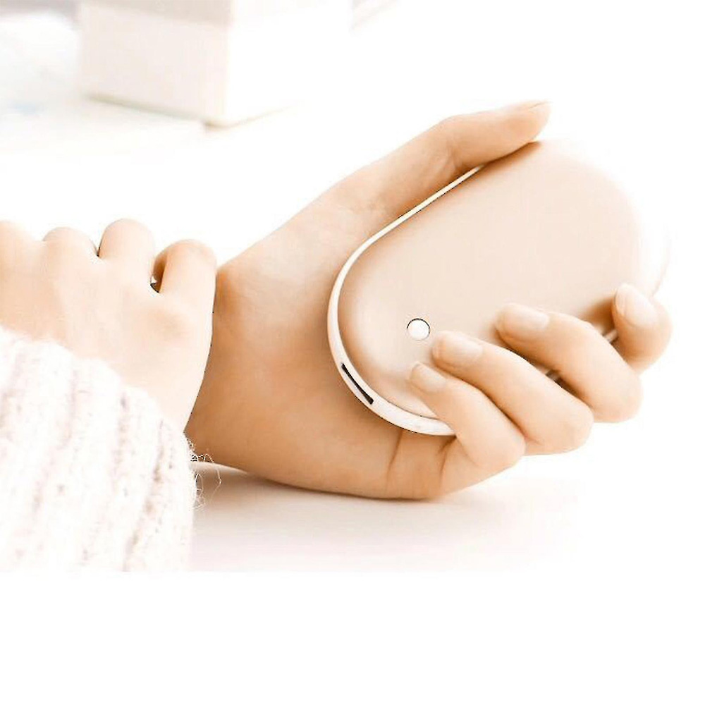Portable 5000mAh Hand Warmer 5