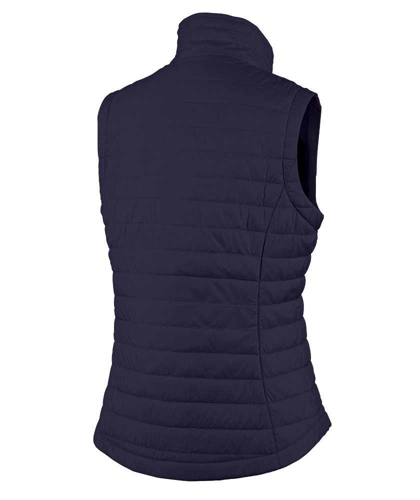 Women's Radius Quilted Vest 8