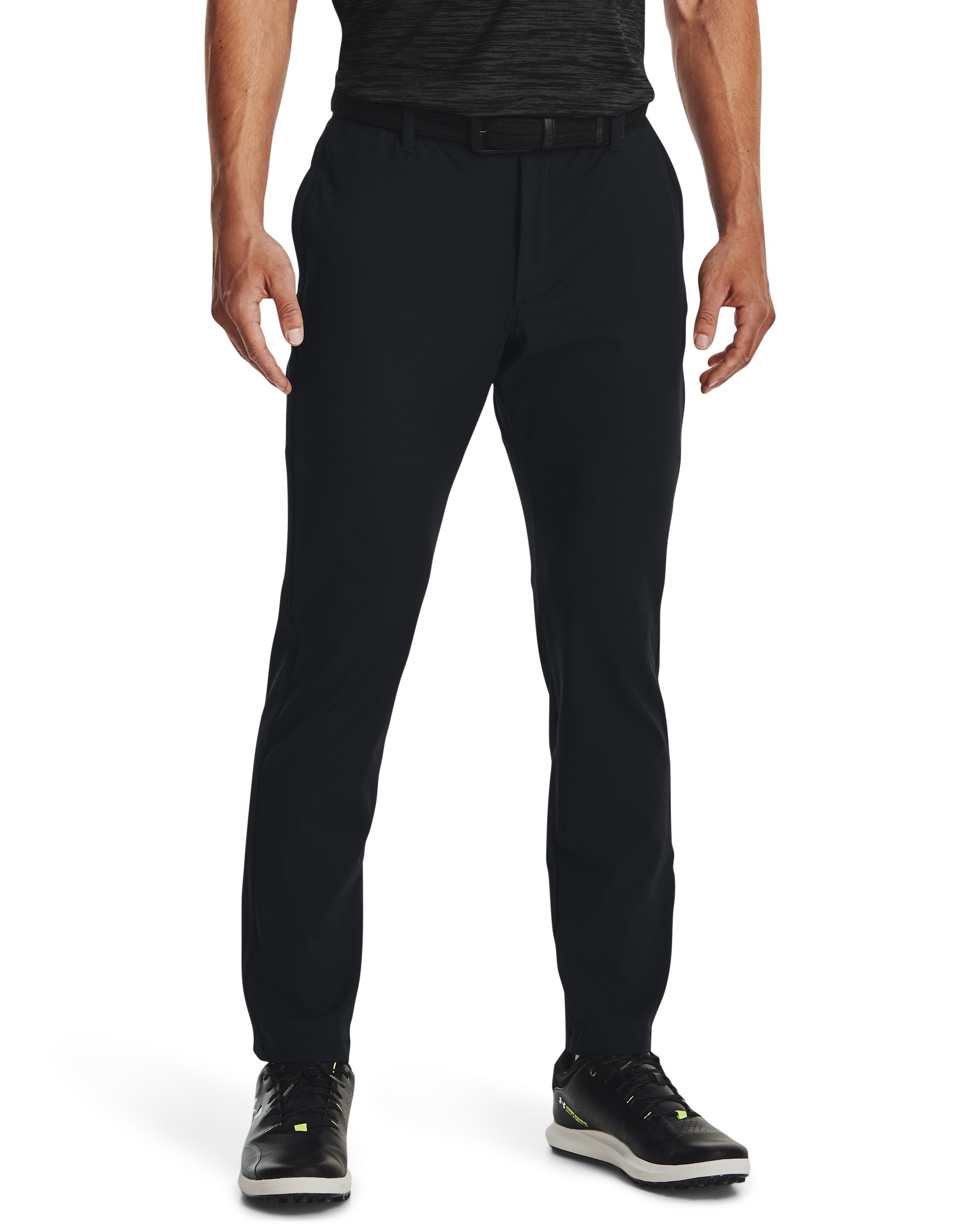 UA Iso-Chill Men's Tapered Pants 1