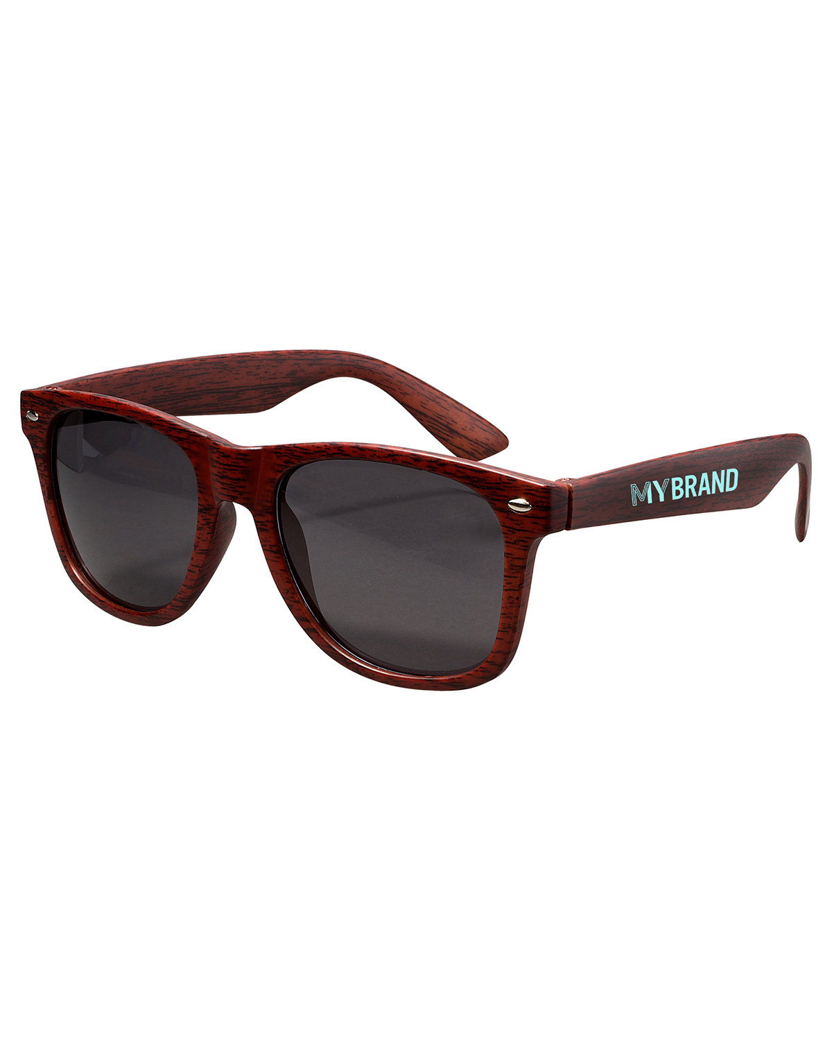 Woodtone Woodgrain Sunglasses 2
