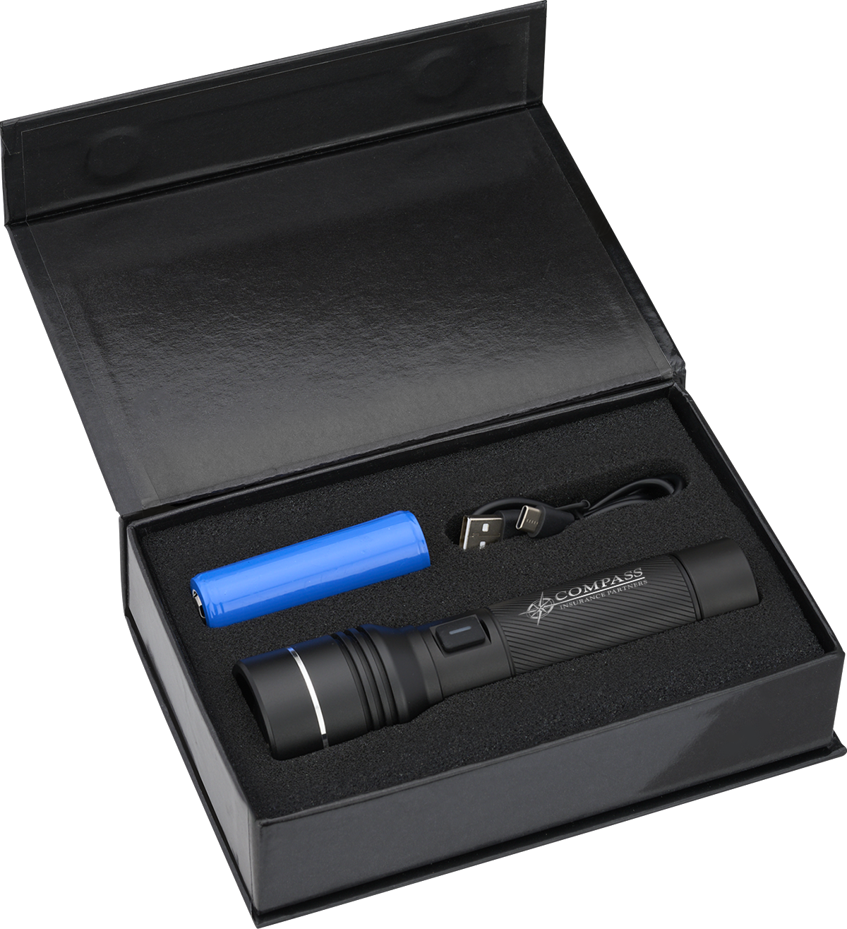 Urban Peak® Rechargeable 20W LED Flashlight 15