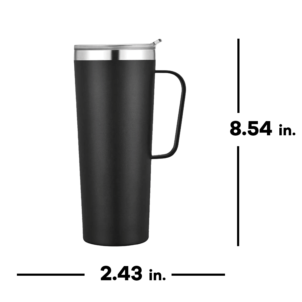 Slate 28oz Tall Mug 1
