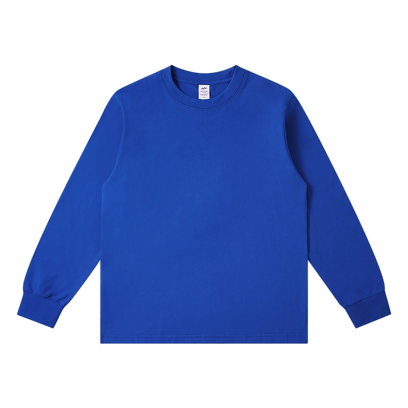 Customizable Advertising Long-Sleeve Tops Pullover, custom hoodie or sweatshirt with logo imprint 3