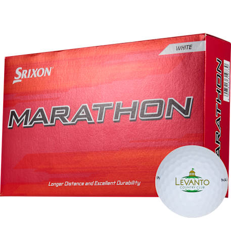 Srixon Marathon Golf Balls - 15 Pack 9
