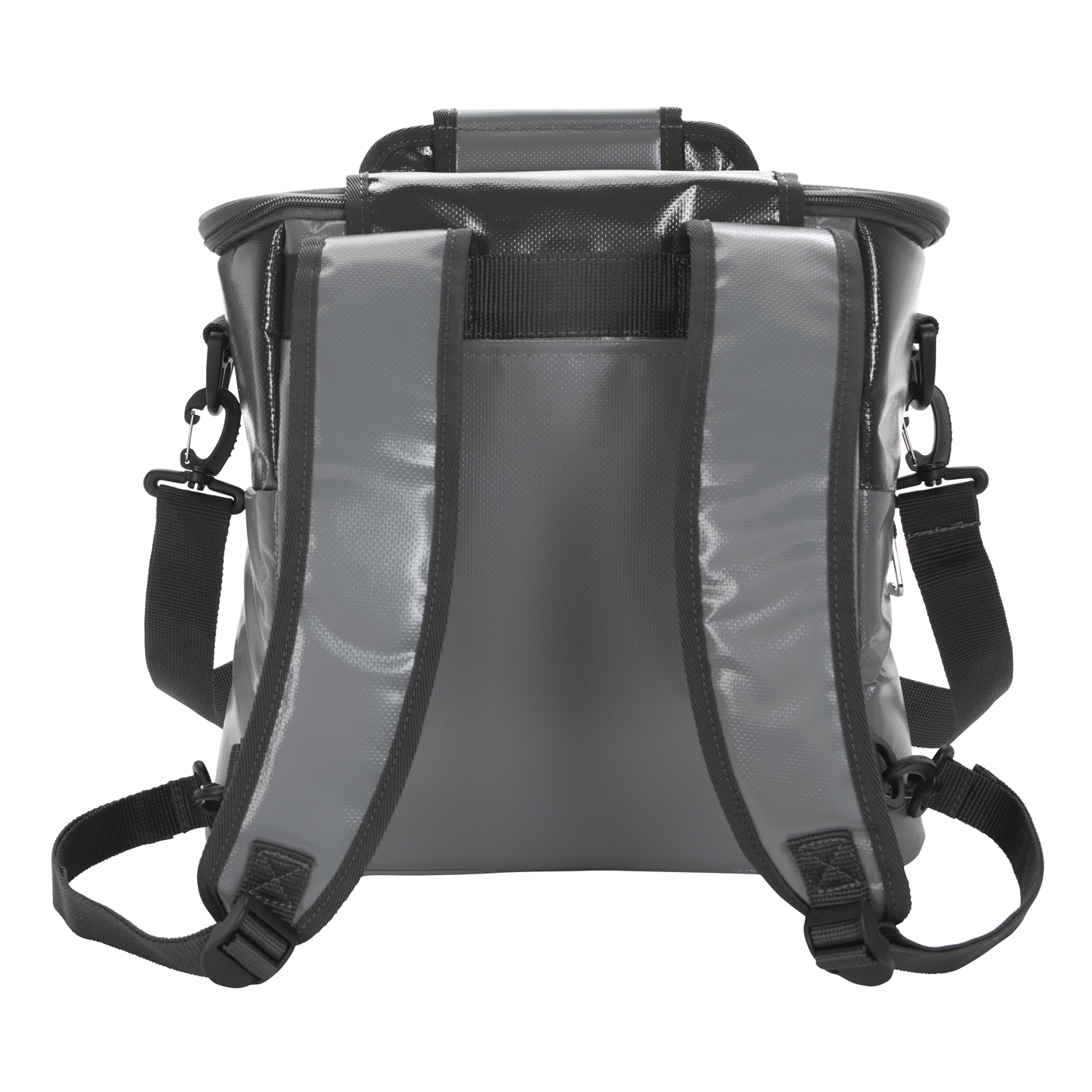 The Viking Collection® 24-Can Tarpaulin Cooler Tote-Pack 2