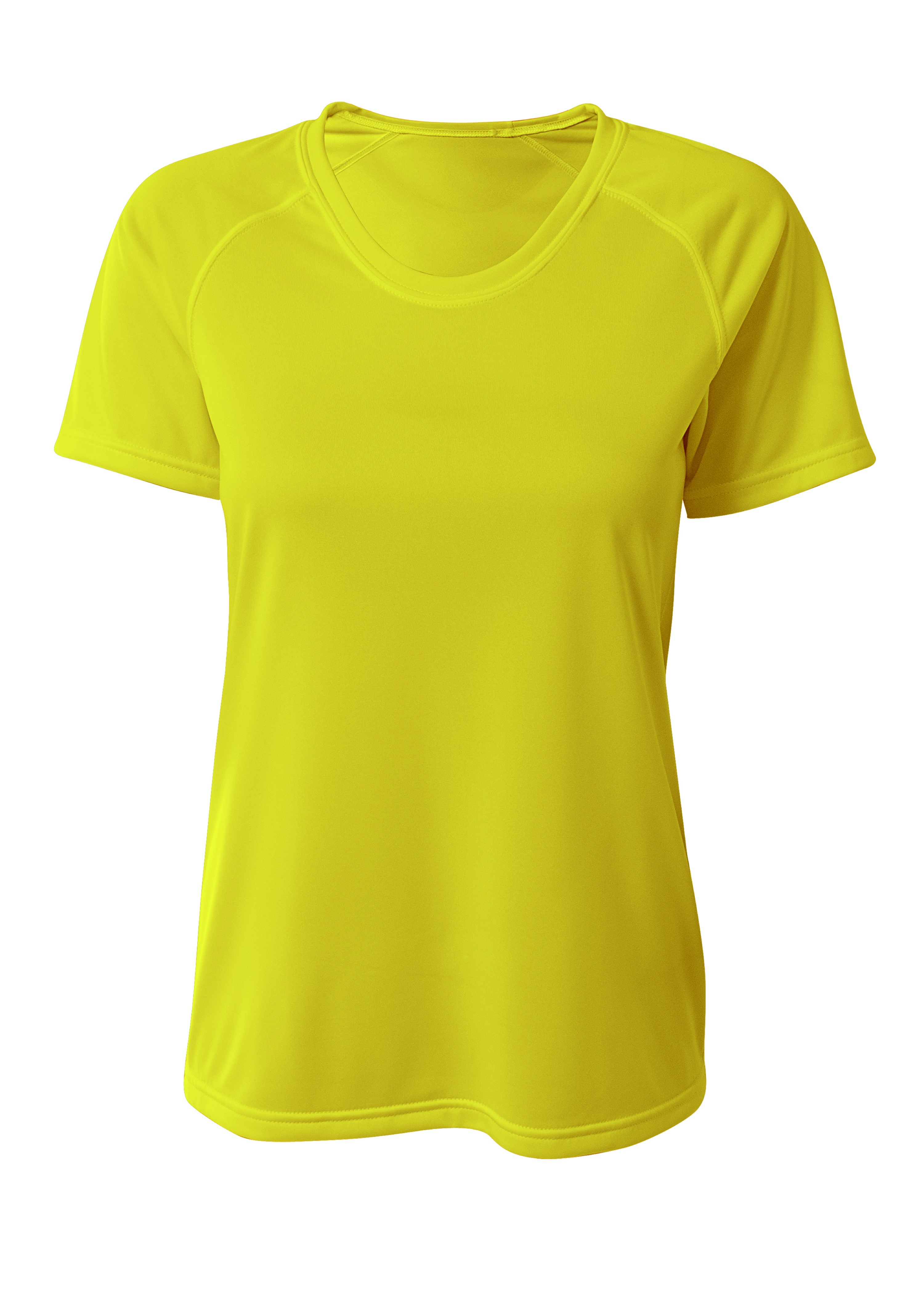 A4 SureColor Short Sleeve Cationic Tee 13