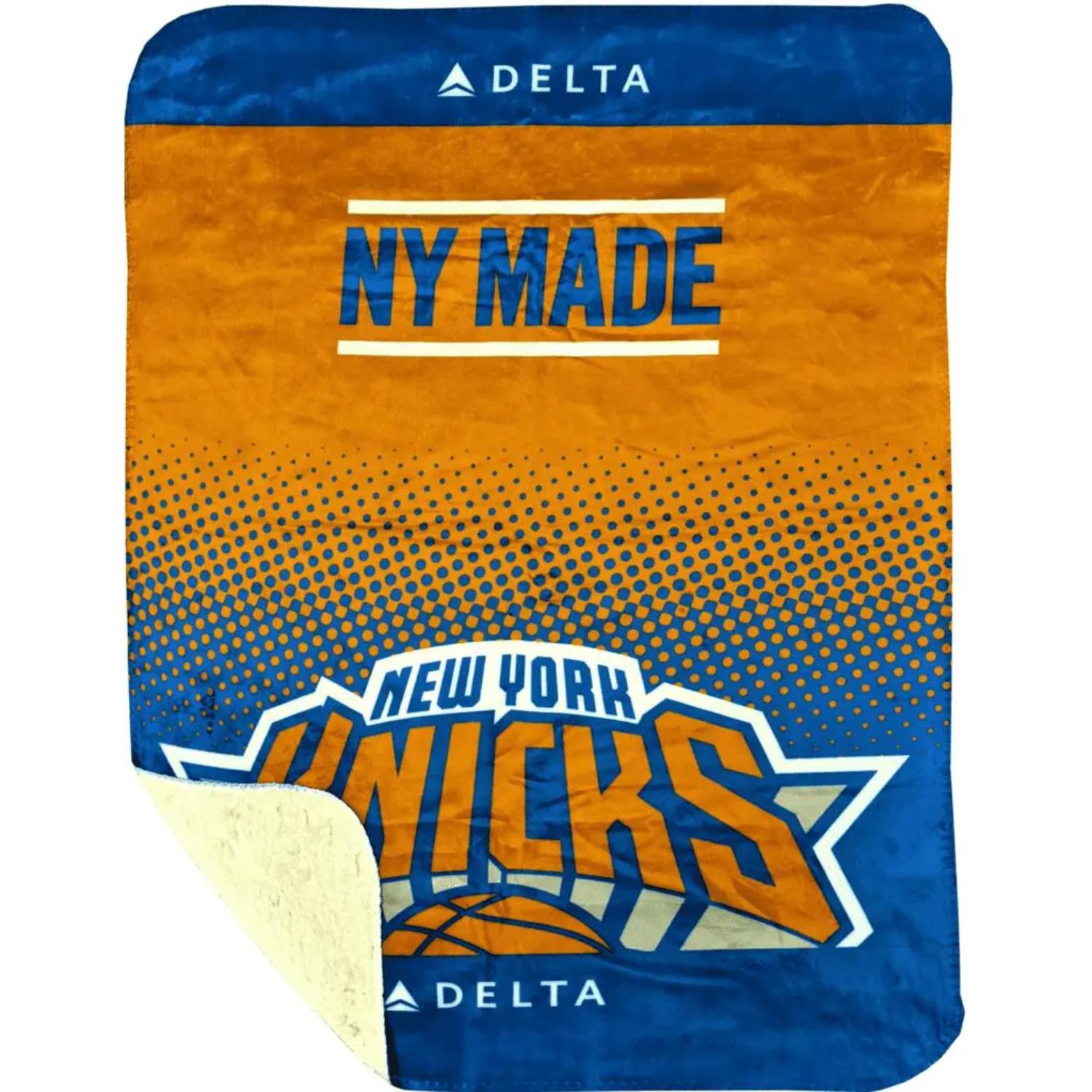 60" x 80" Micro-Mink Sherpa Plush Sublimation Blanket 430 GSM