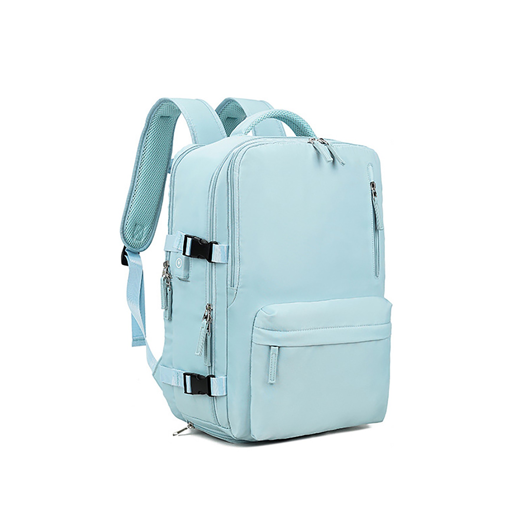 Travel Duffel Backpack With Usb Charging Port 3